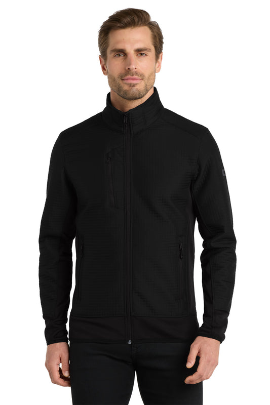 OGIO  Trax Jacket. OG726 - Blacktop