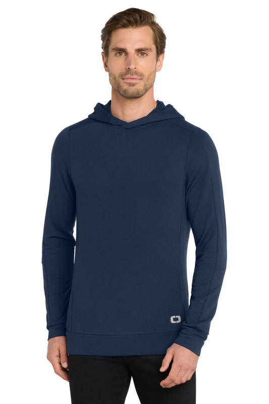 OGIO Luuma Hoodie OG814 - River Blue Navy