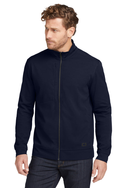 OGIO  Hinge Full-Zip. OG820 - River Blue Navy