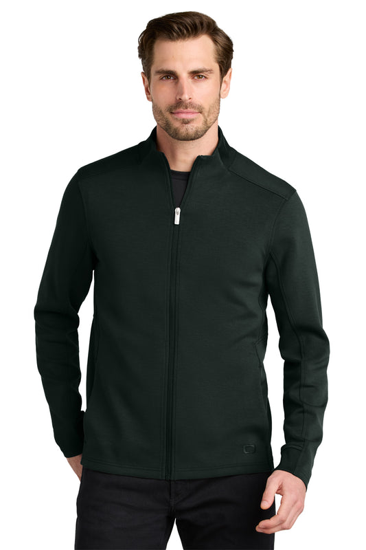 OGIO Transcend Full-Zip OG860 - Blacktop