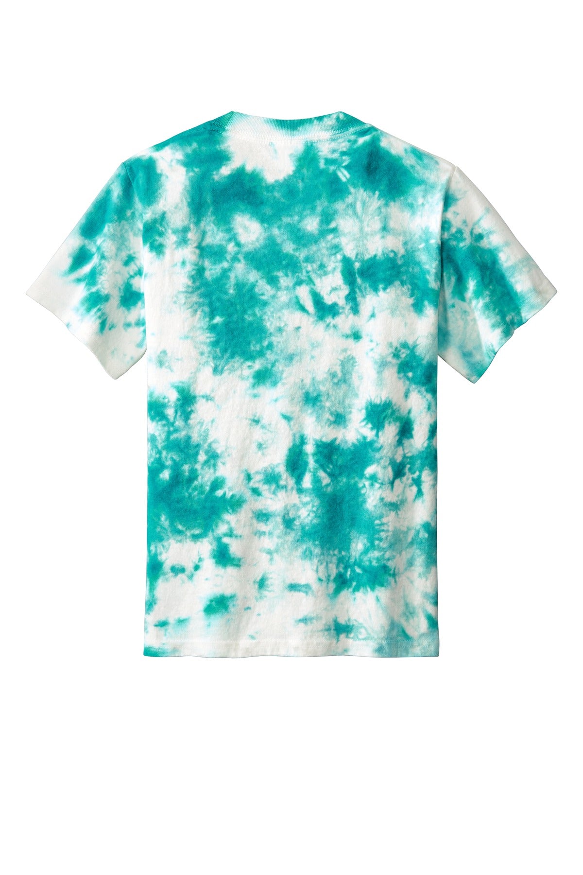 Port & Co Youth Crystal Tie-Dye Tee PC145Y