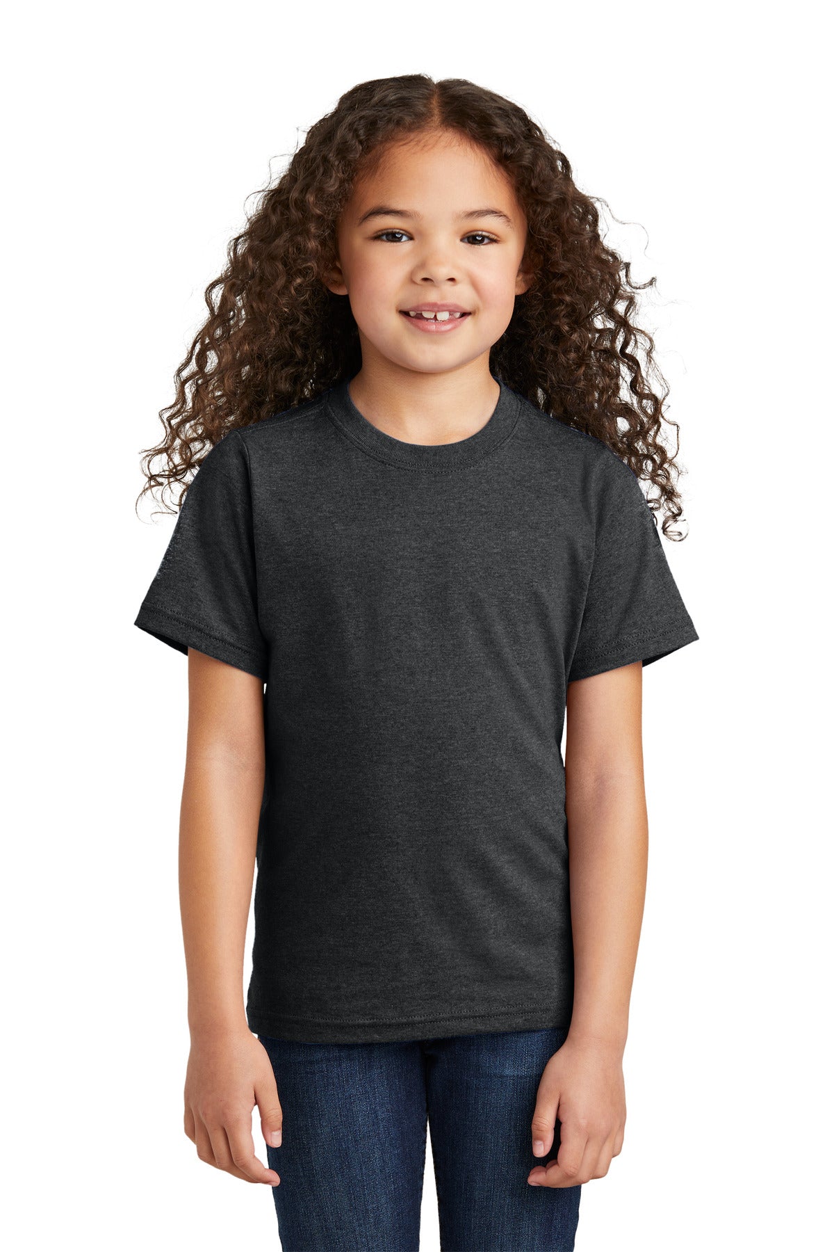 Port & Co Youth Tri-Blend Tee