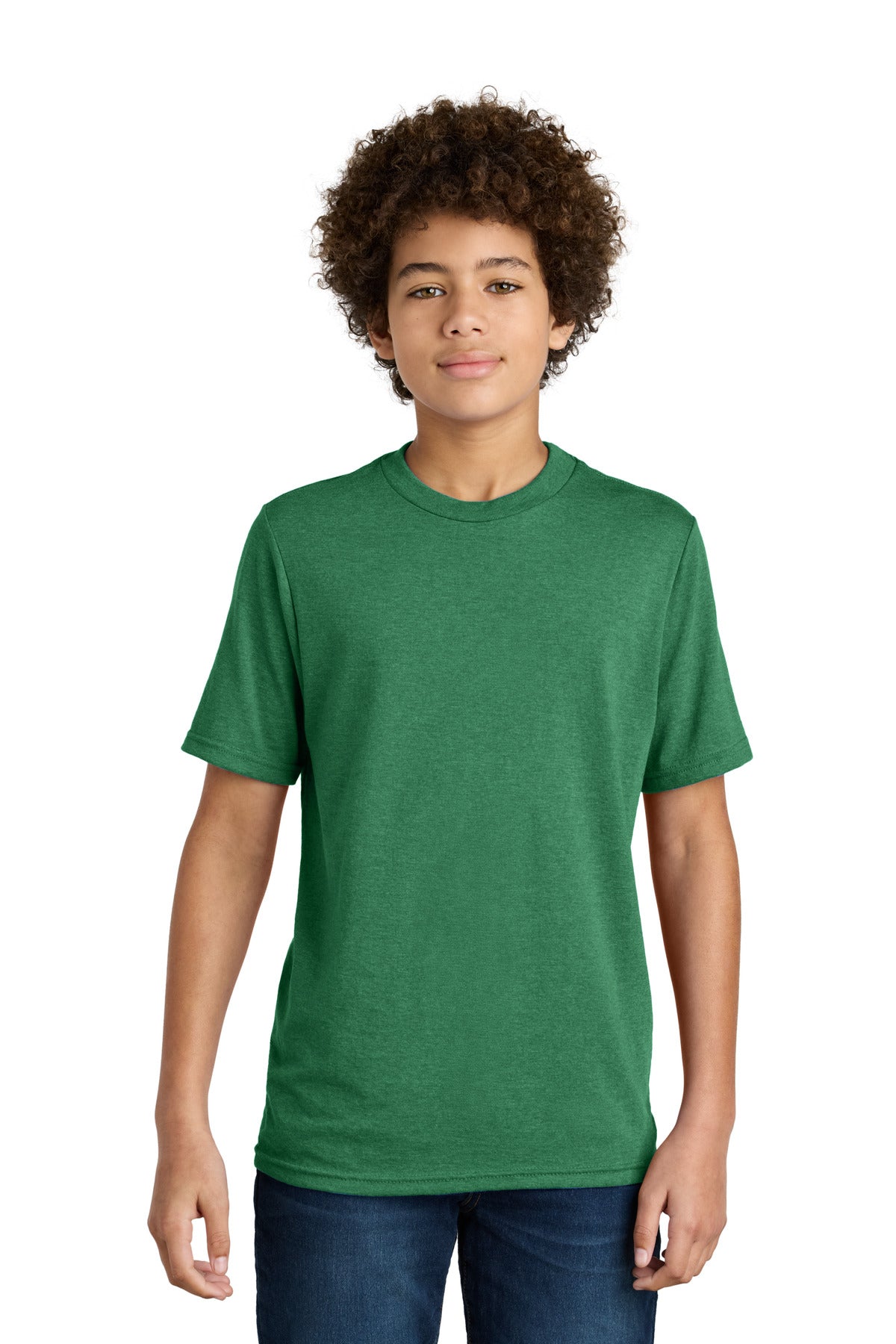 Port & Co Youth CVC Tee