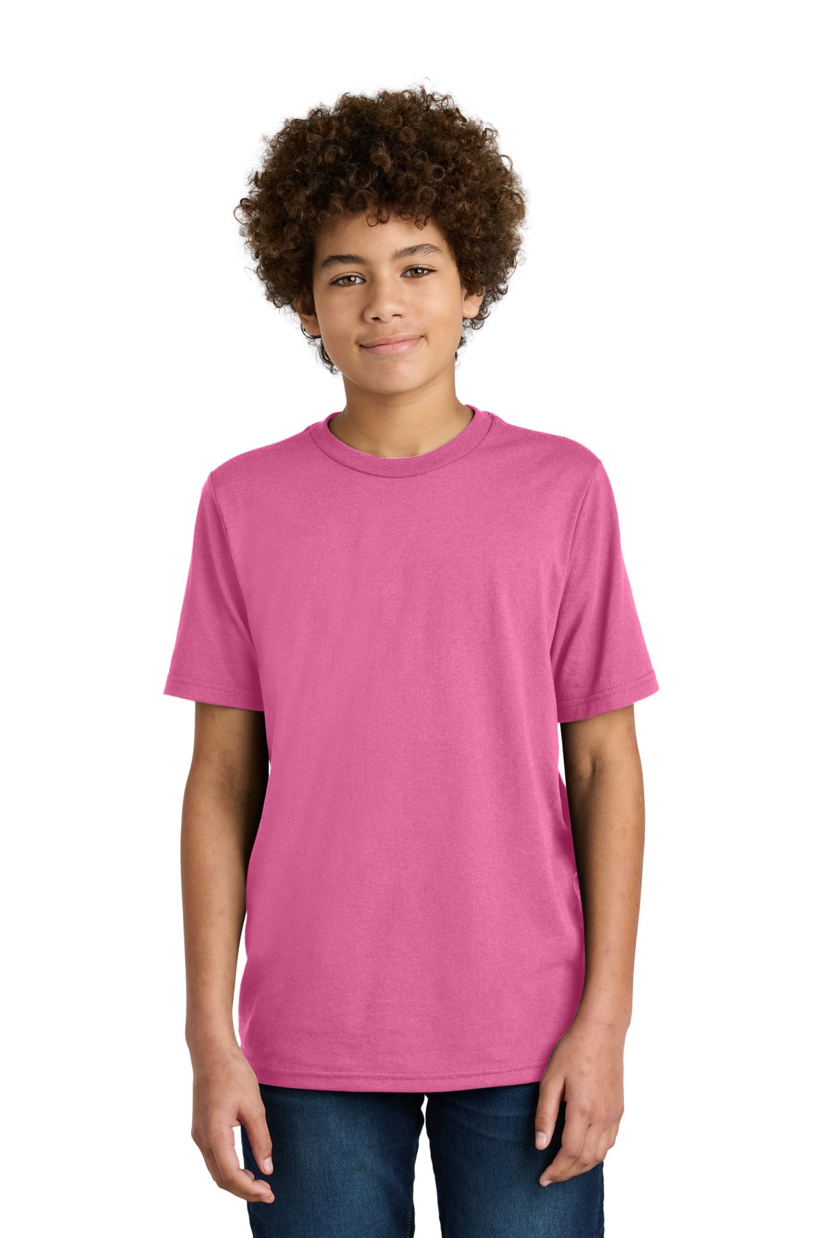 Port & Co Youth CVC Tee