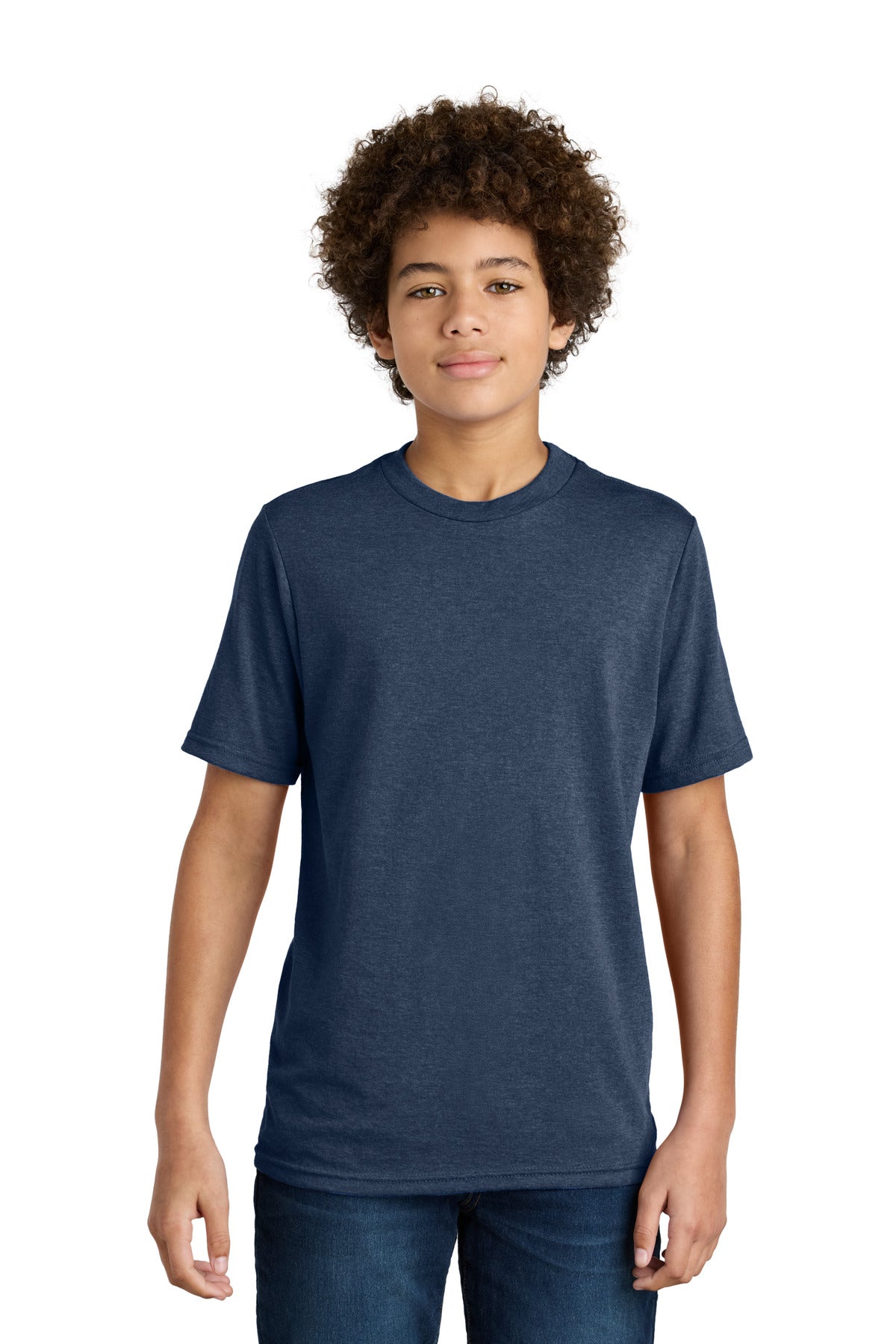 Port & Co Youth CVC Tee