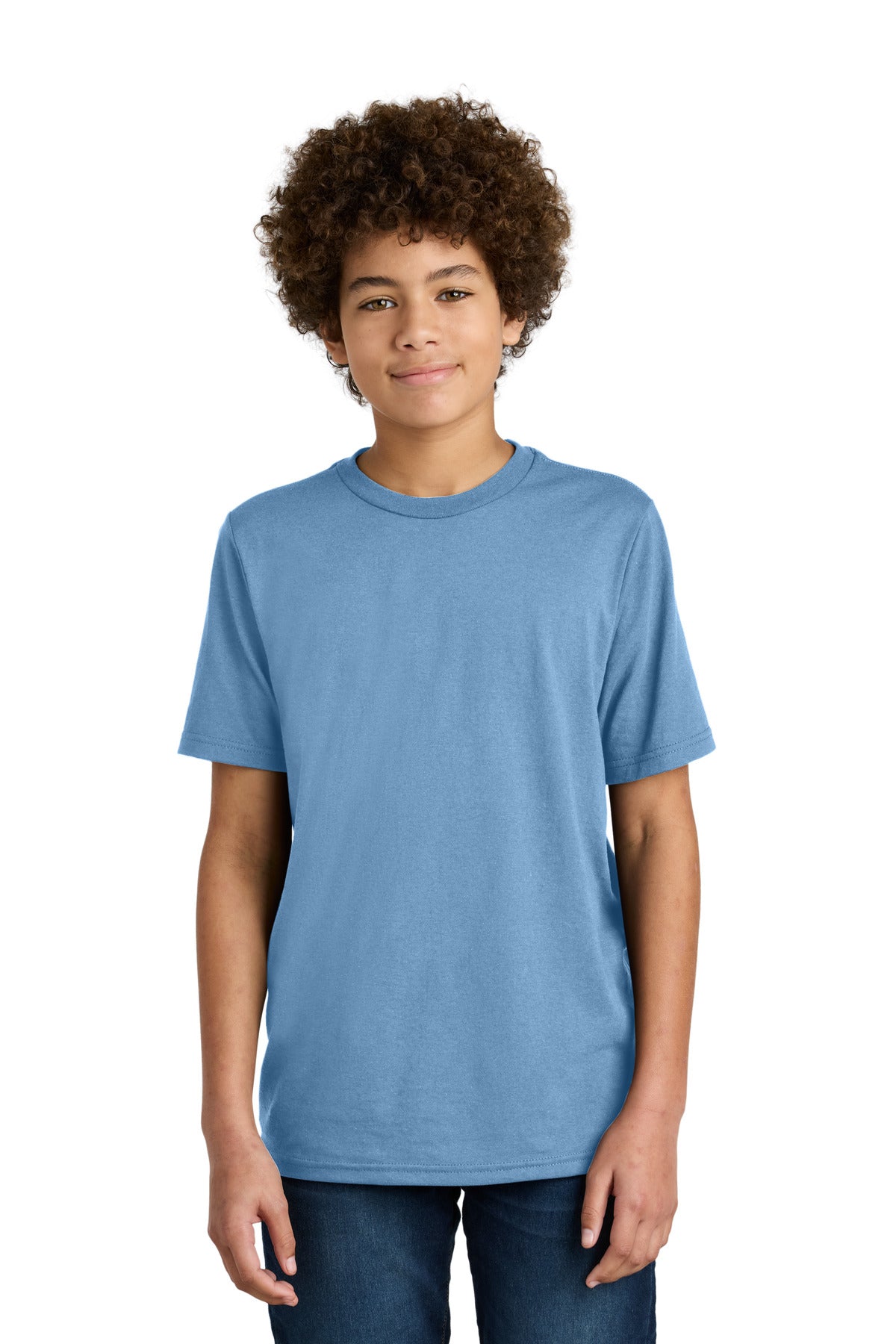 Port & Co Youth CVC Tee