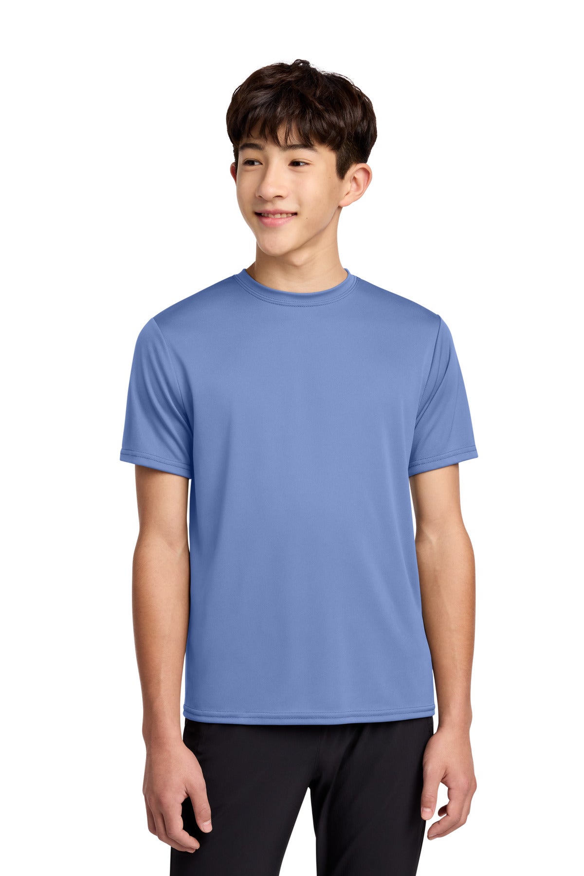 Port & Co Youth Performance Tee