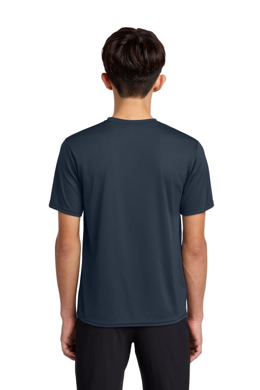 Port & Co Youth Performance Tee. PC380Y
