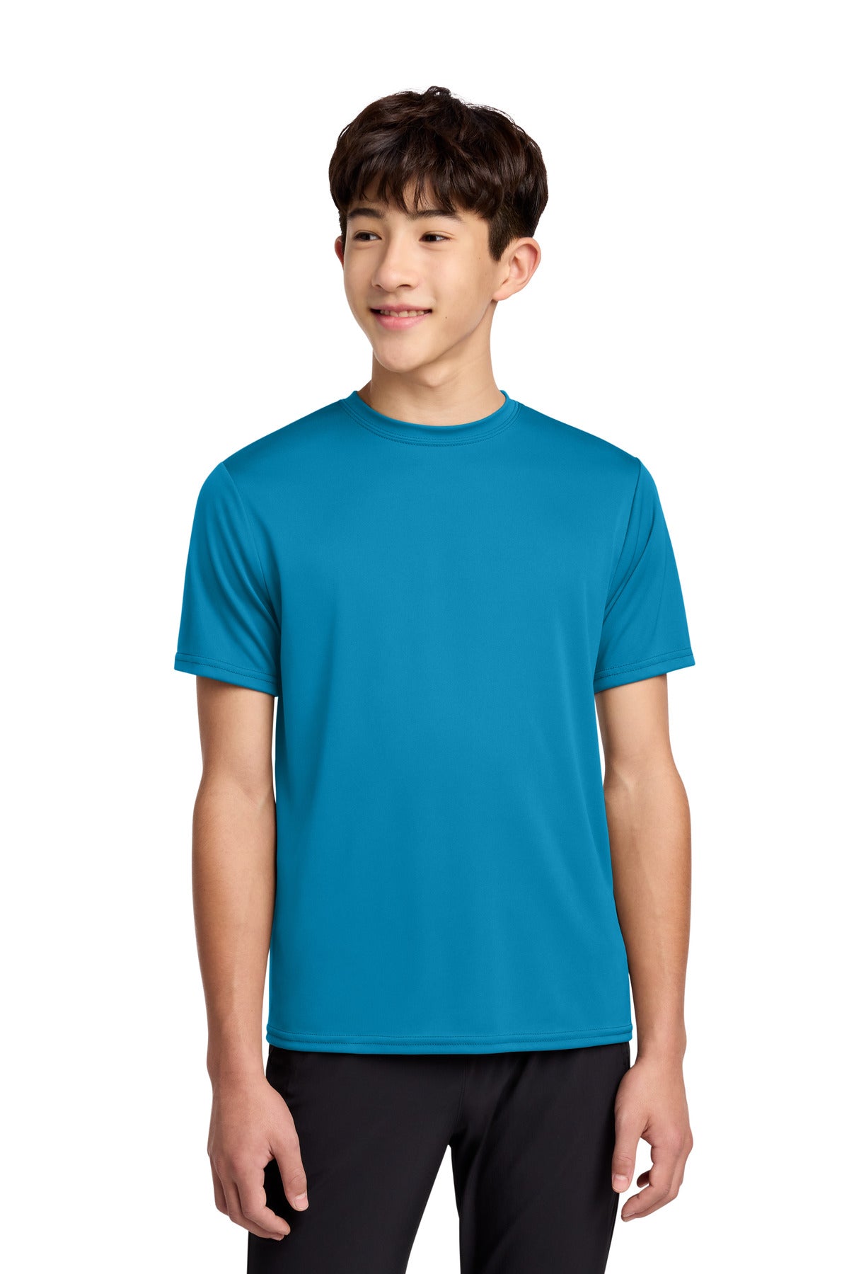 Port & Co Youth Performance Tee
