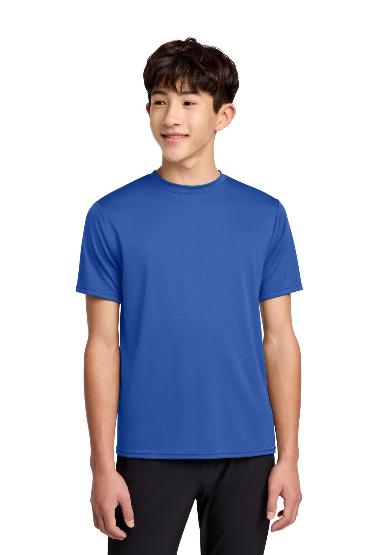 Port & Co Youth Performance Tee