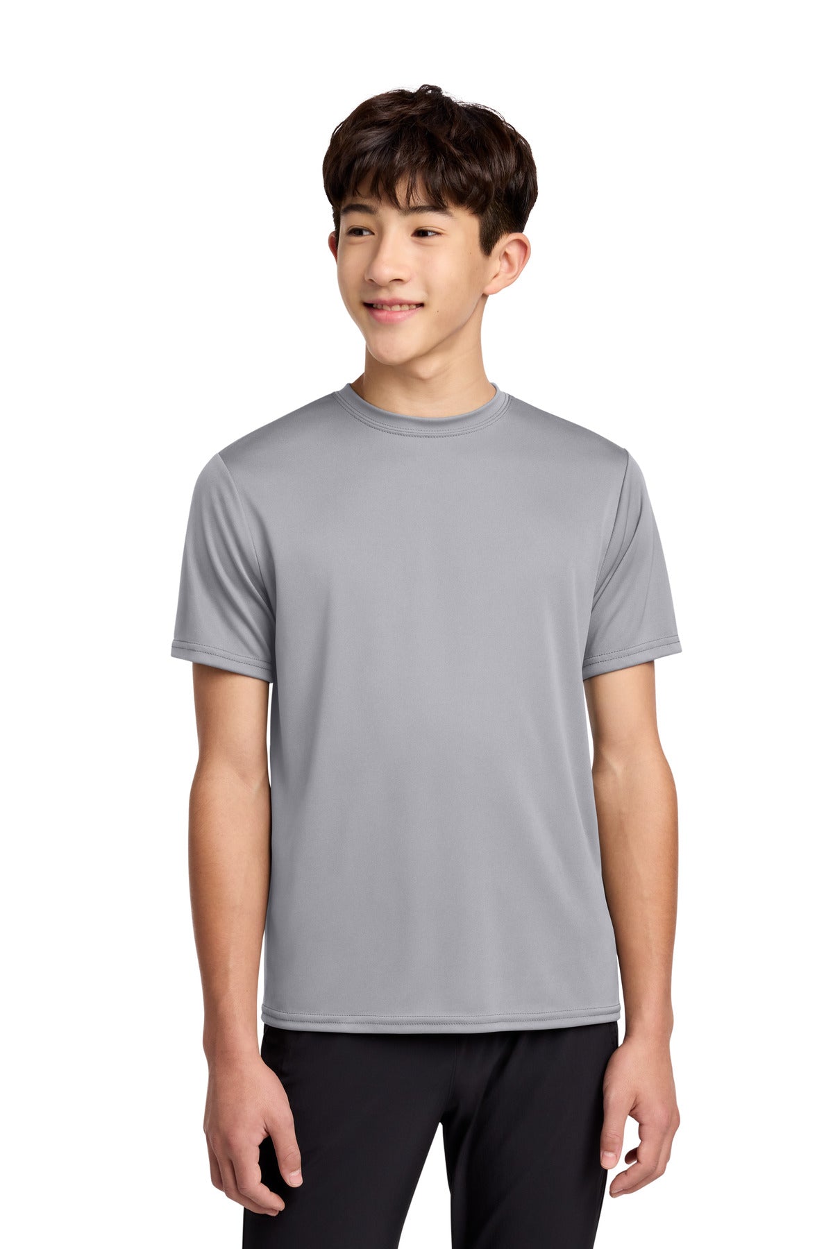 Port & Co Youth Performance Tee