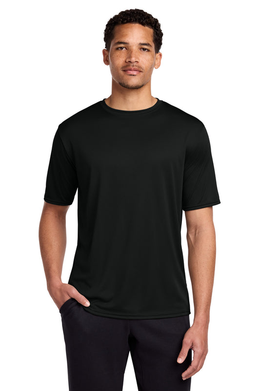 Port & Co Performance Tee. PC380 - Jet Black