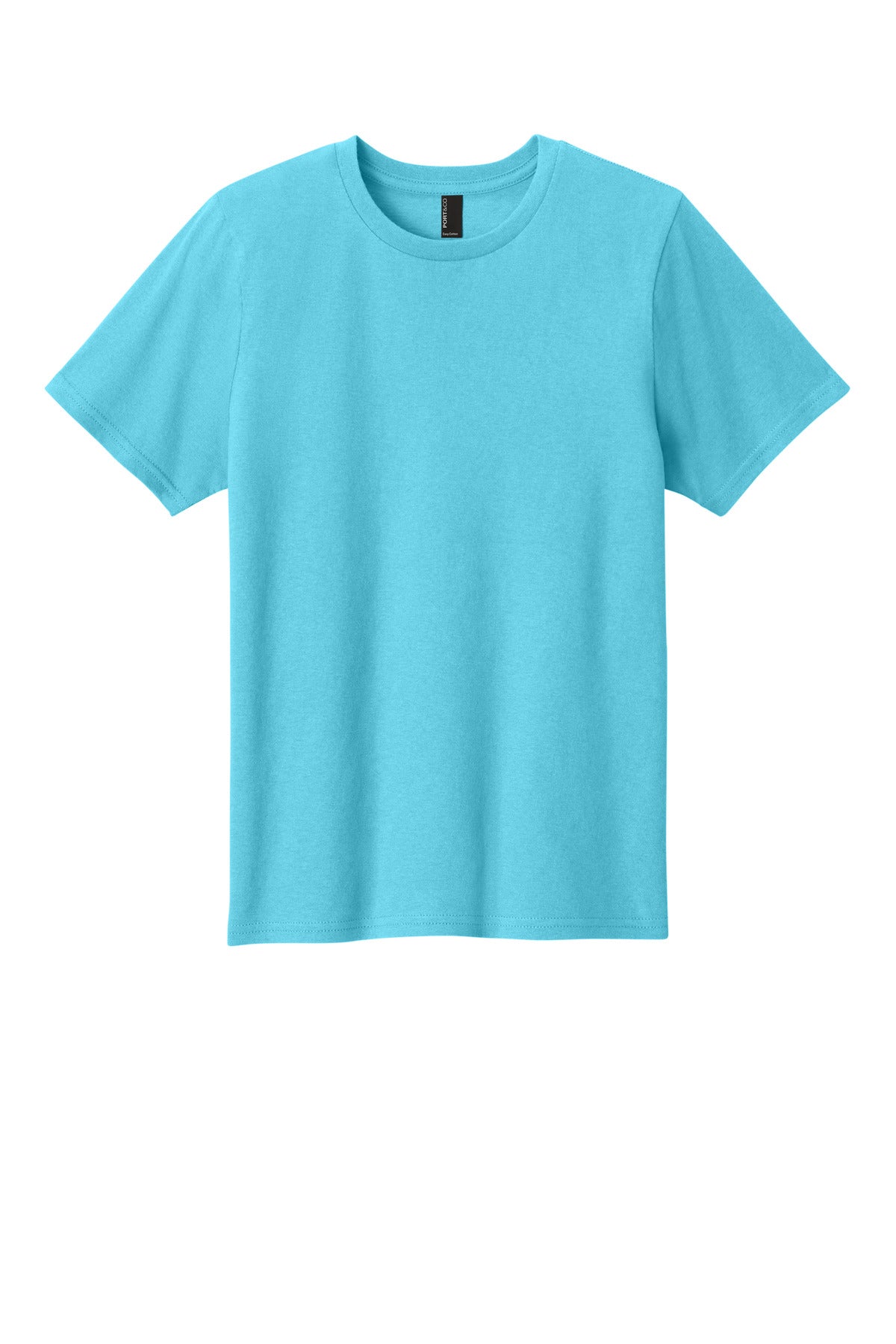 Port & Co Youth Easy Cotton Tee
