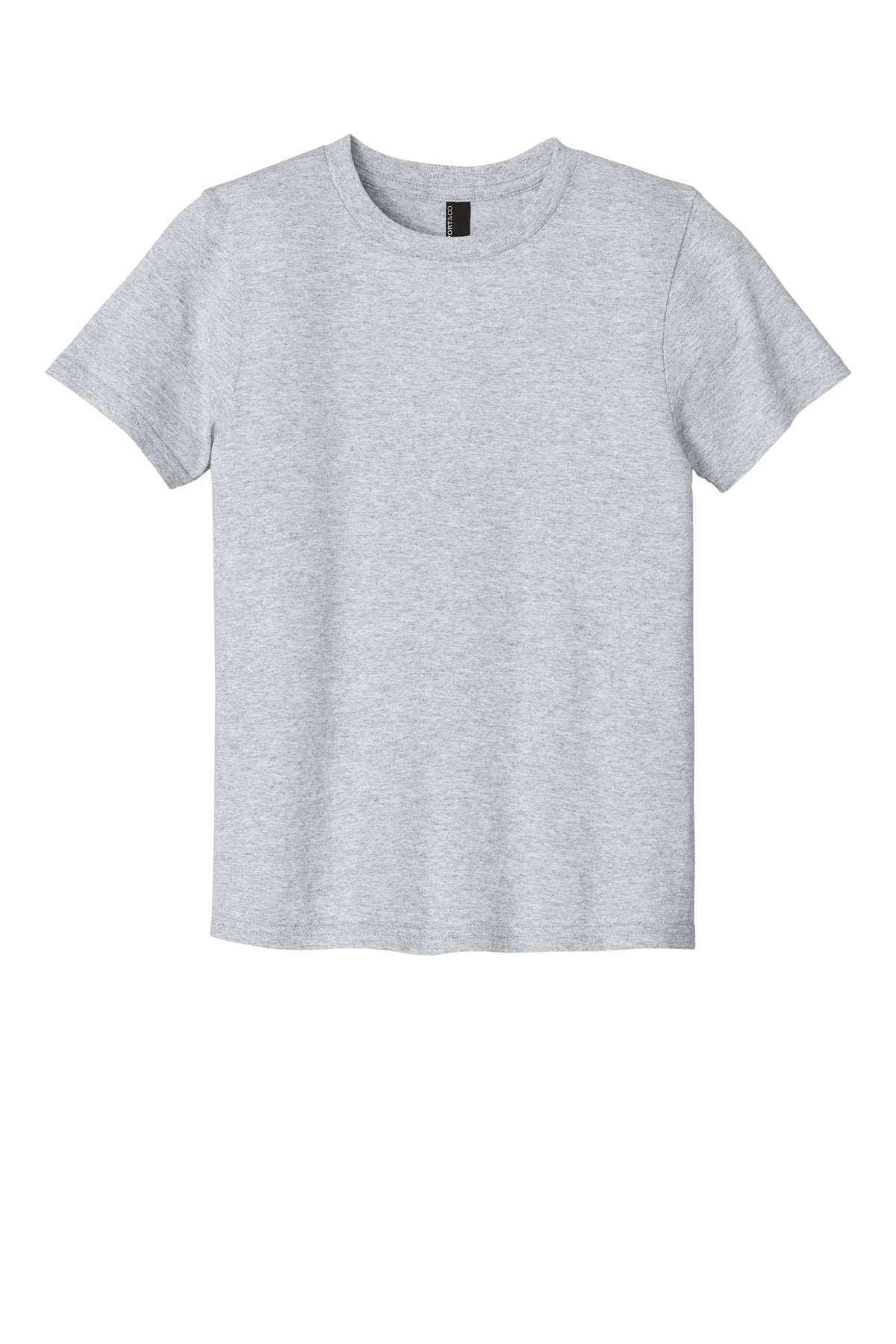 Port & Co Youth Easy Cotton Tee