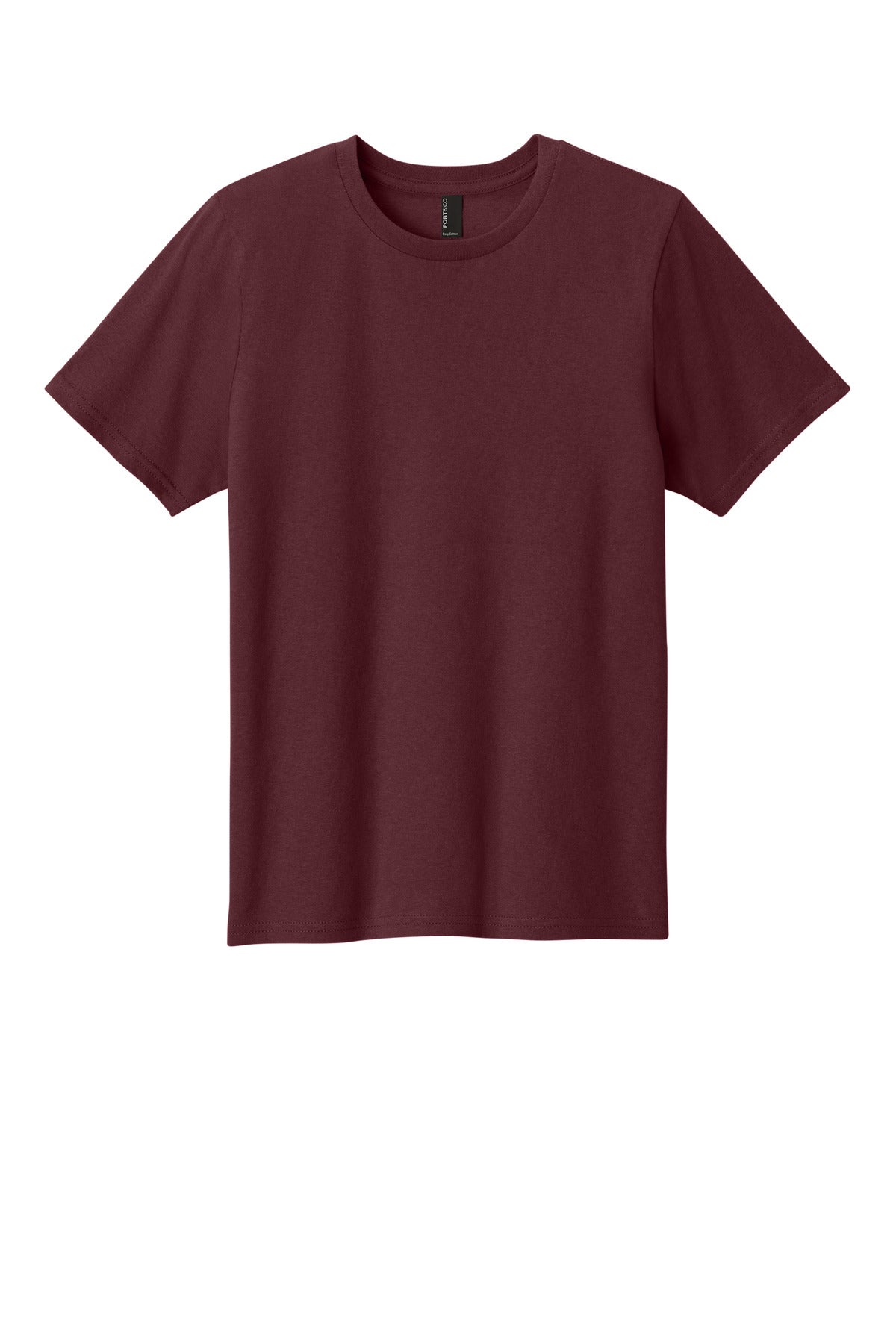 Port & Co Youth Easy Cotton Tee