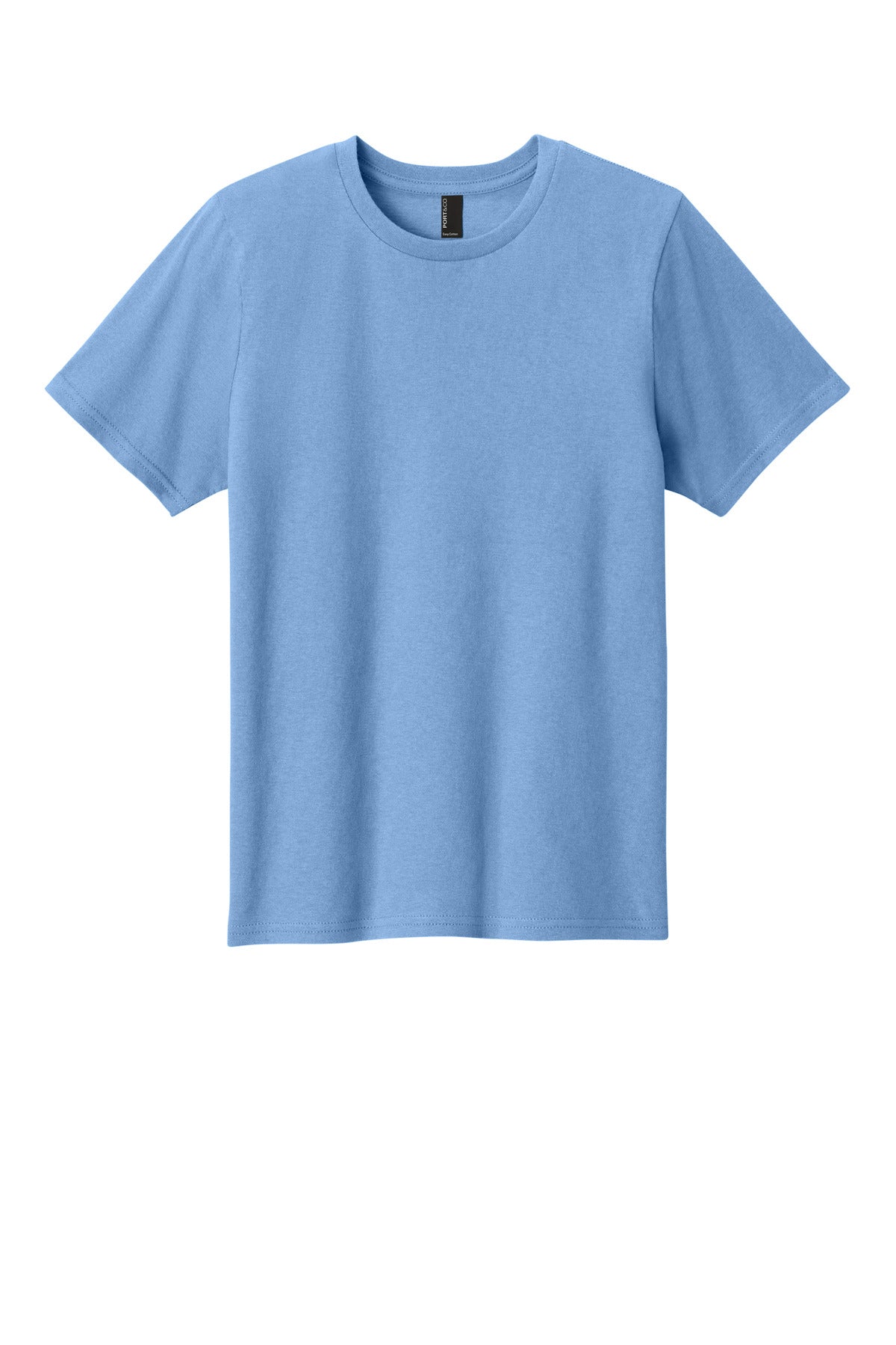 Port & Co Youth Easy Cotton Tee