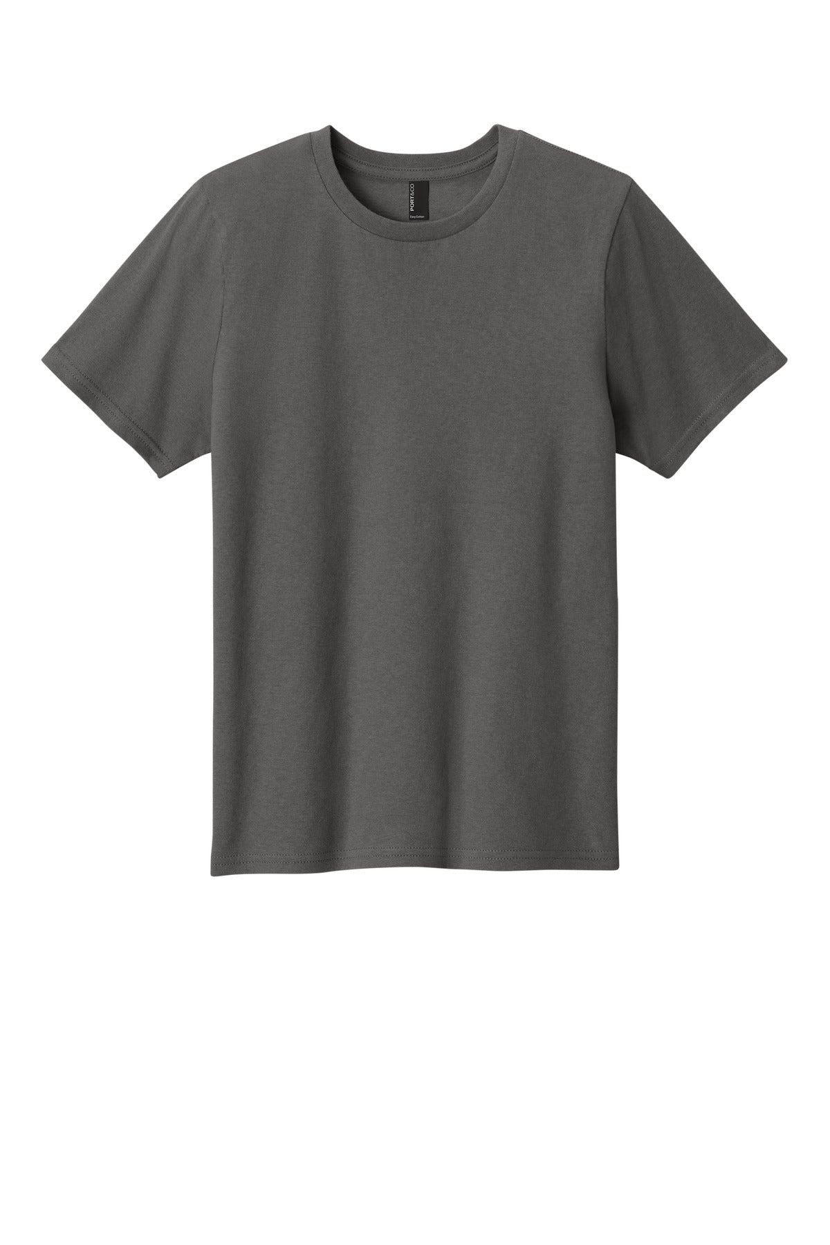 Port & Co Youth Easy Cotton Tee