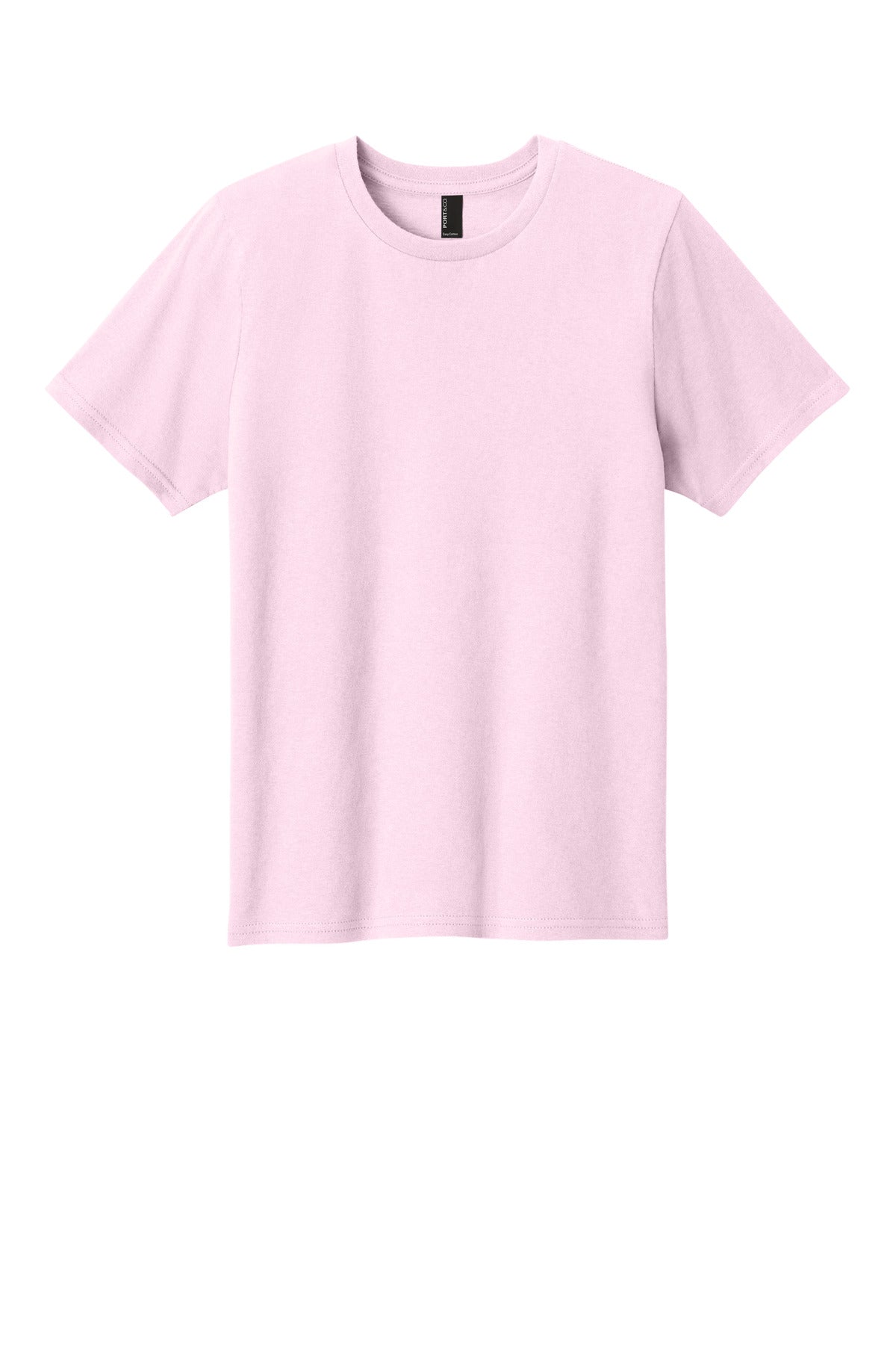 Port & Co Youth Easy Cotton Tee