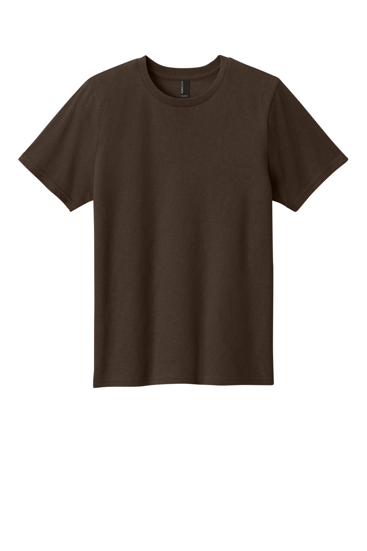 Port & Co Youth Easy Cotton Tee