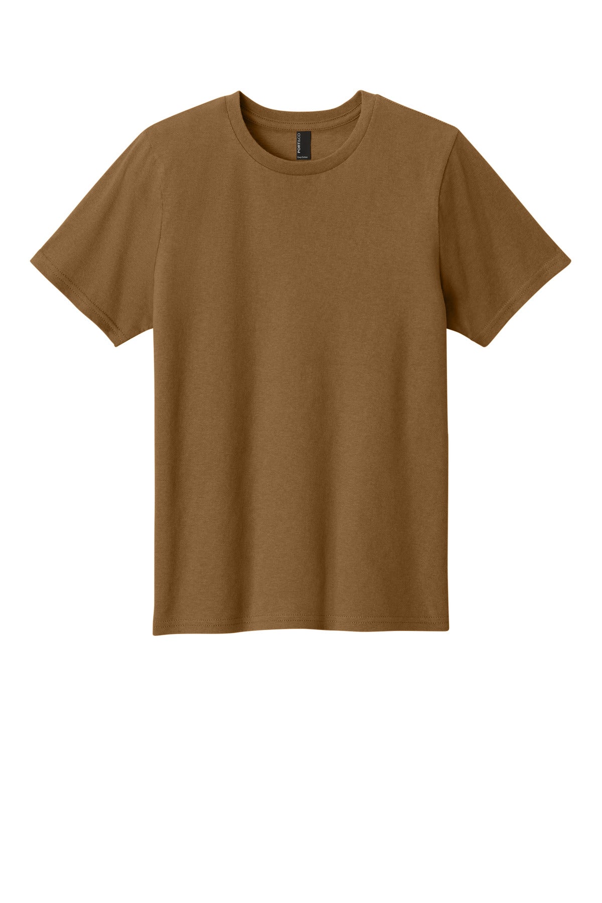 Port & Co Youth Easy Cotton Tee