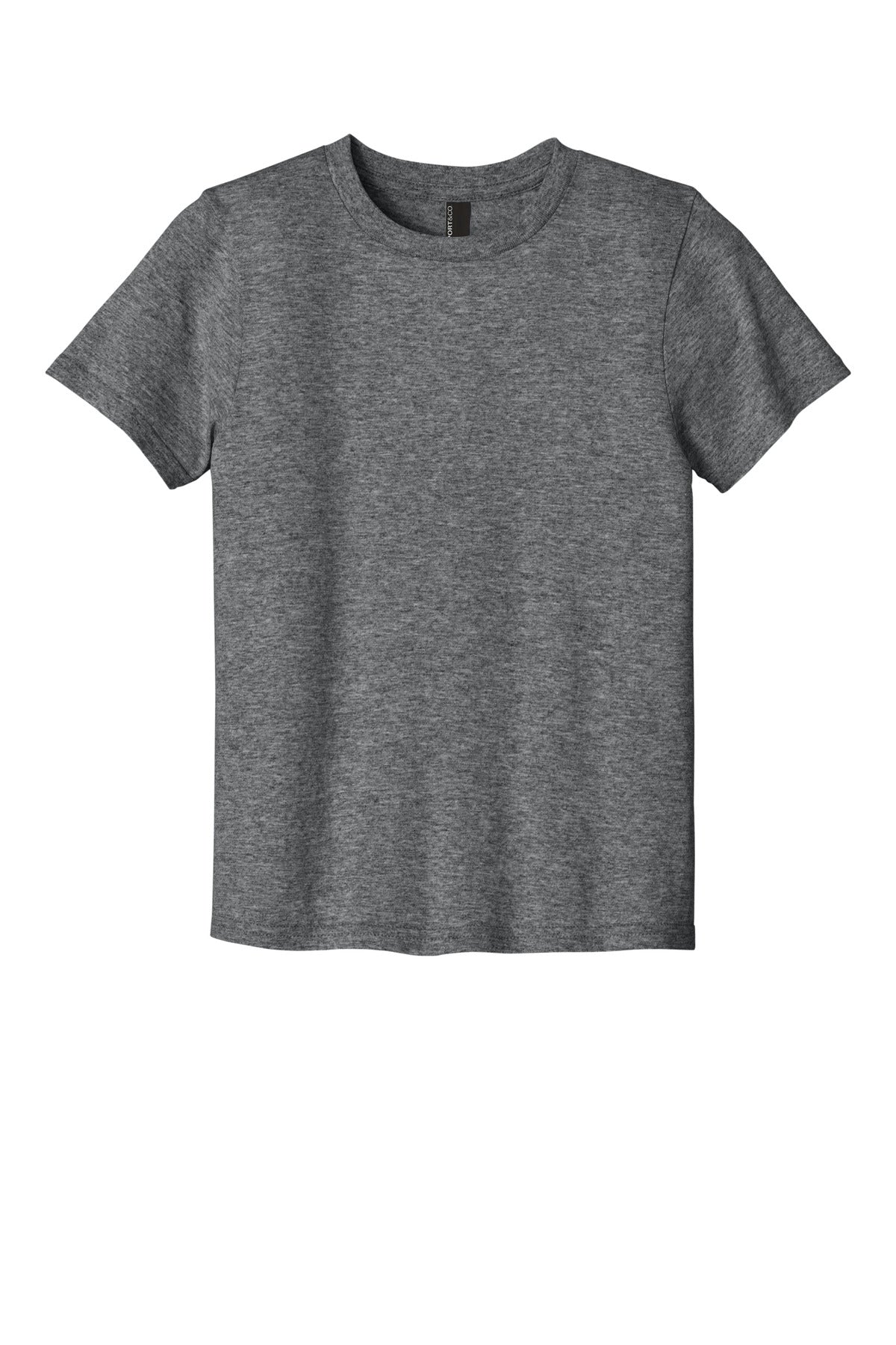 Port & Co Youth Easy Cotton Tee