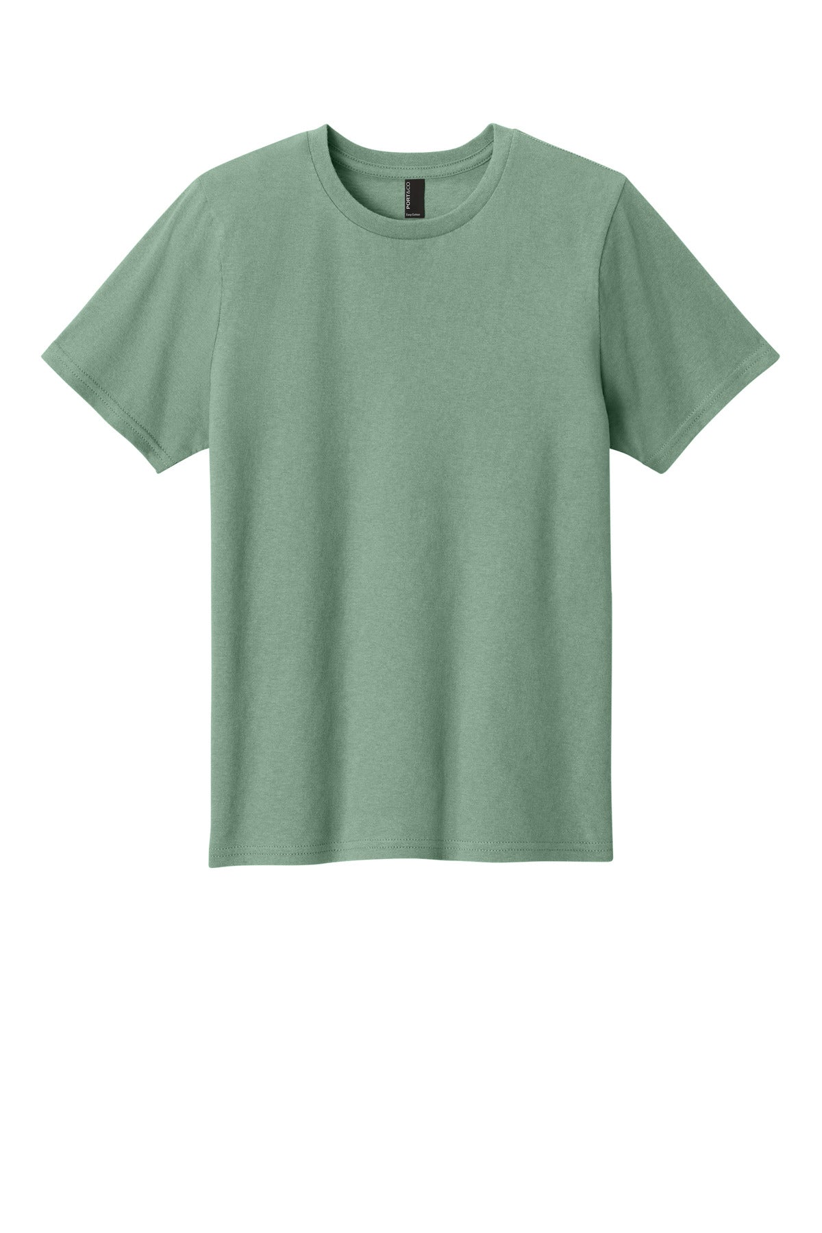 Port & Co Youth Easy Cotton Tee