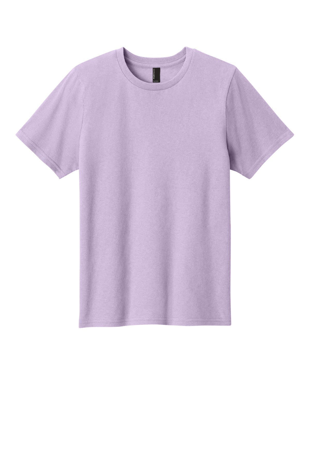Port & Co Youth Easy Cotton Tee
