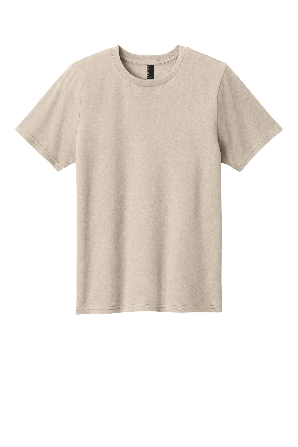 Port & Co Youth Easy Cotton Tee