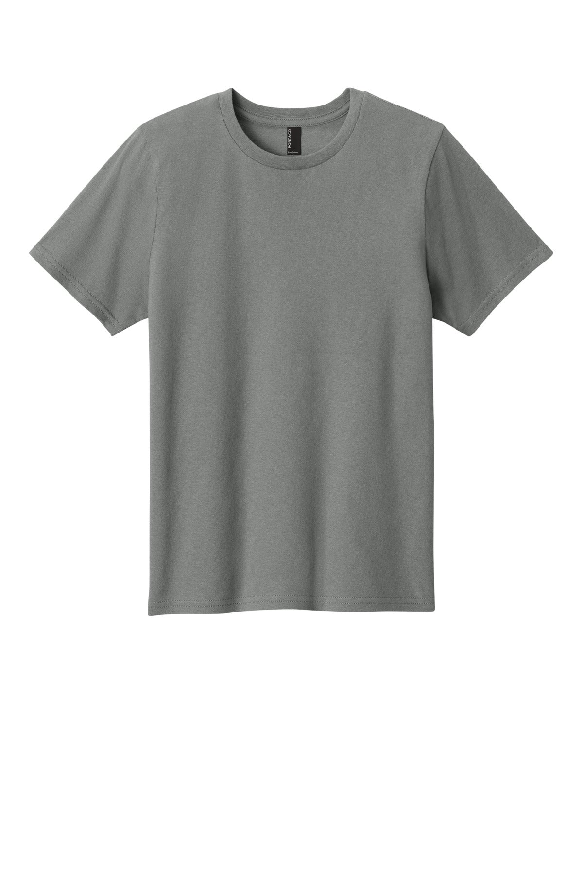 Port & Co Youth Easy Cotton Tee