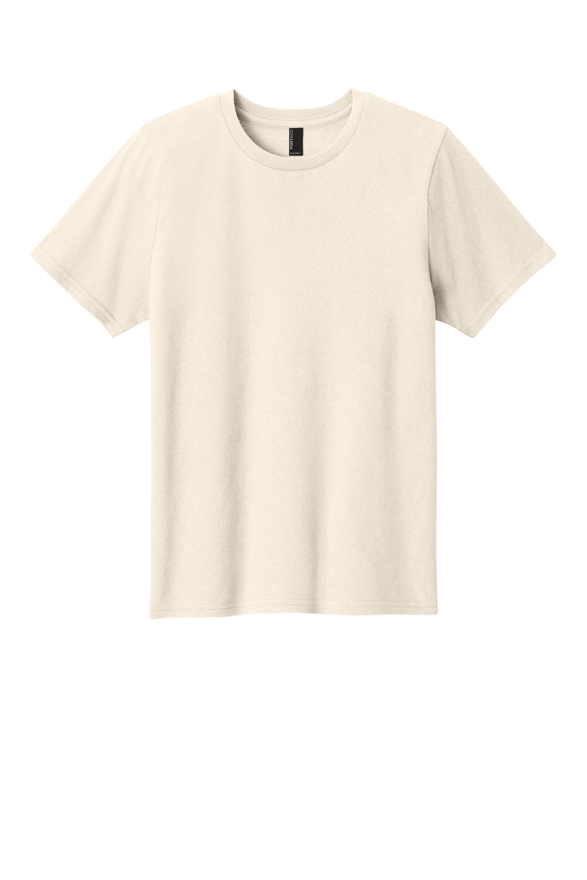 Port & Co Youth Easy Cotton Tee