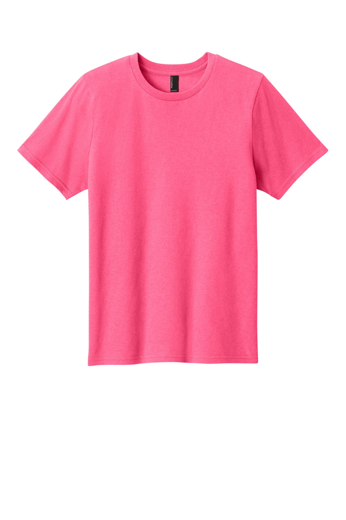 Port & Co Youth Easy Cotton Tee