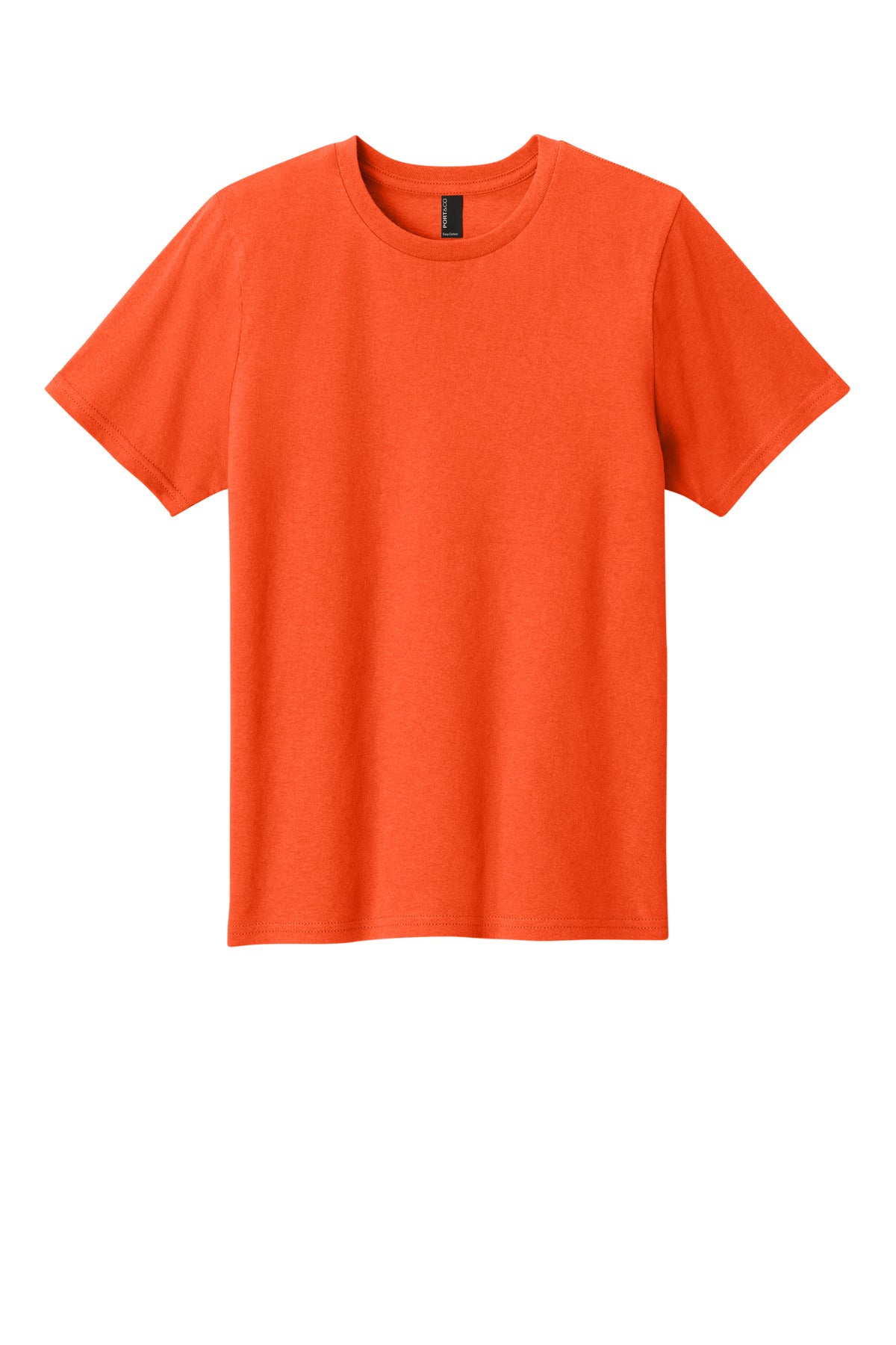 Port & Co Youth Easy Cotton Tee