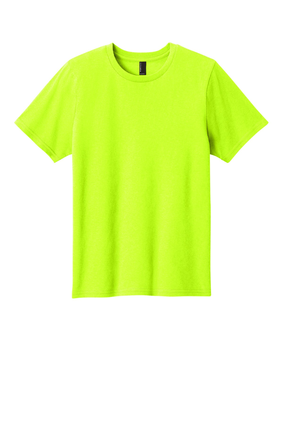 Port & Co Youth Easy Cotton Tee