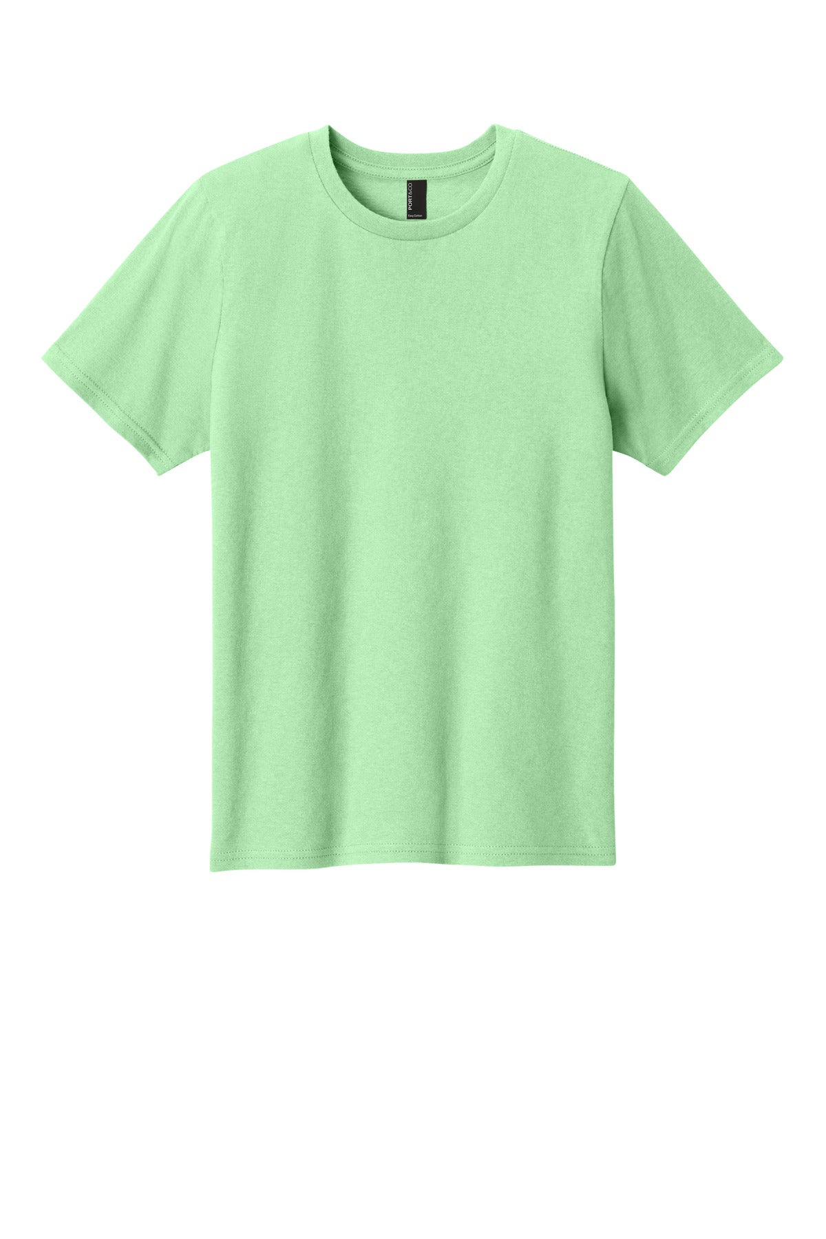 Port & Co Youth Easy Cotton Tee