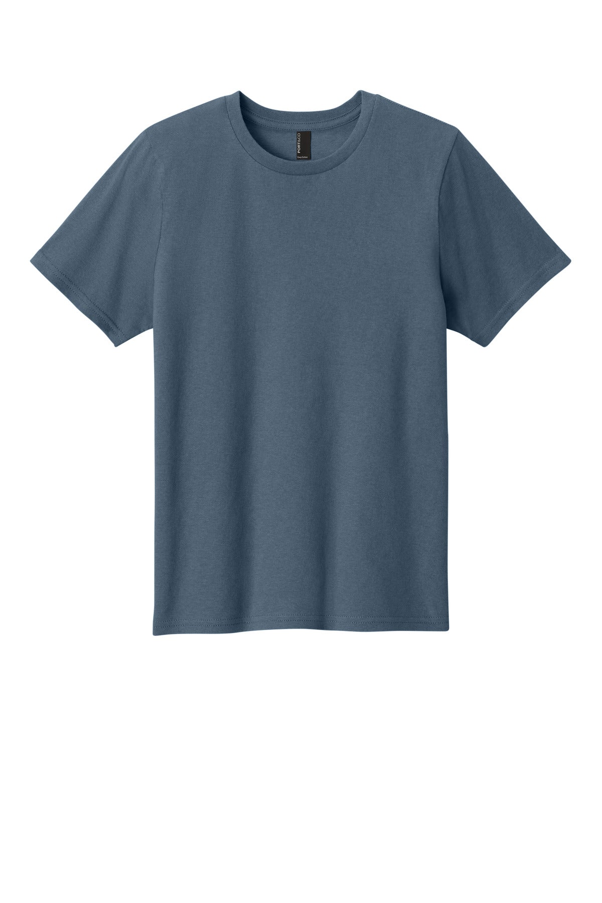 Port & Co Youth Easy Cotton Tee