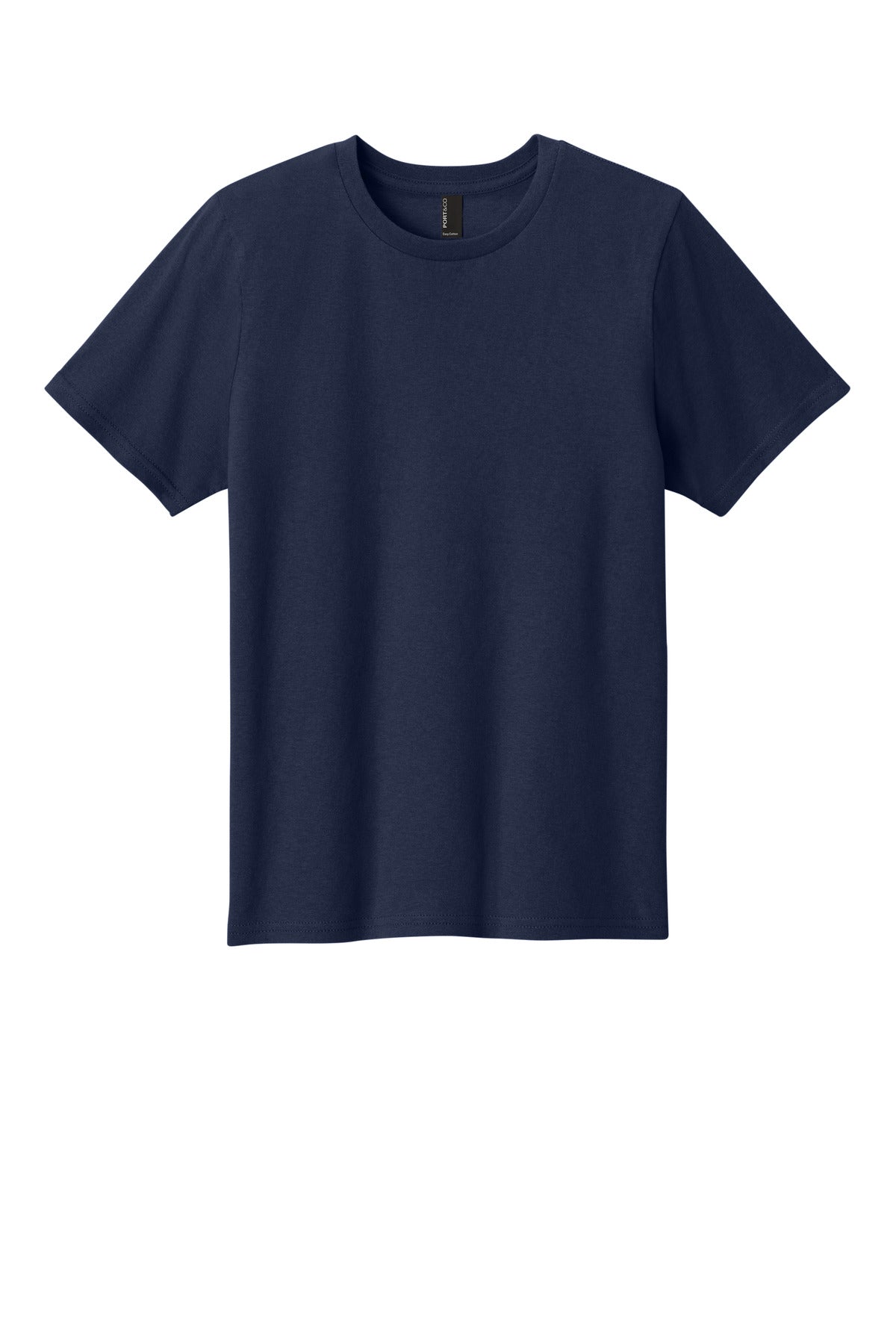Port & Co Youth Easy Cotton Tee