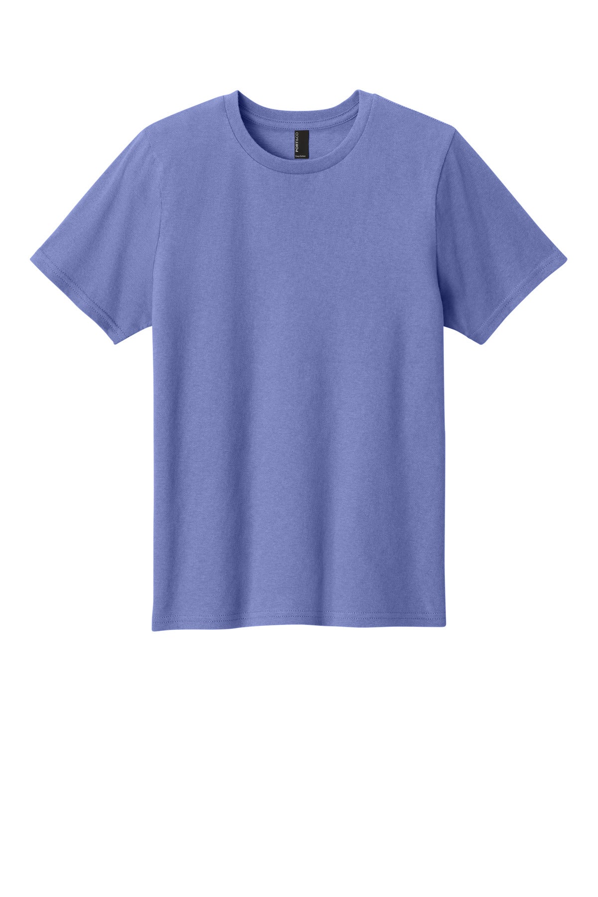 Port & Co Youth Easy Cotton Tee