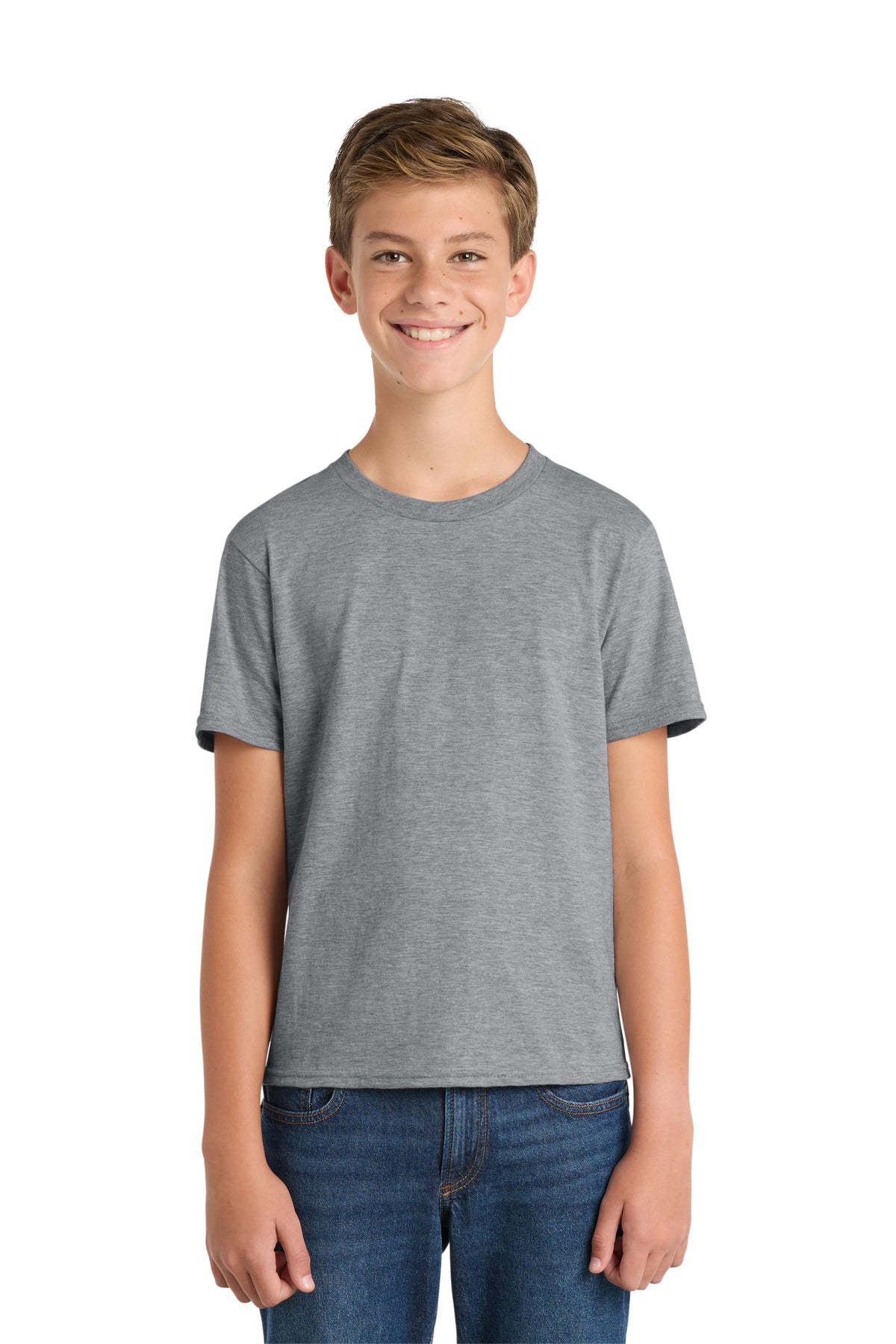 Port & Co Youth Fan Favorite Tee