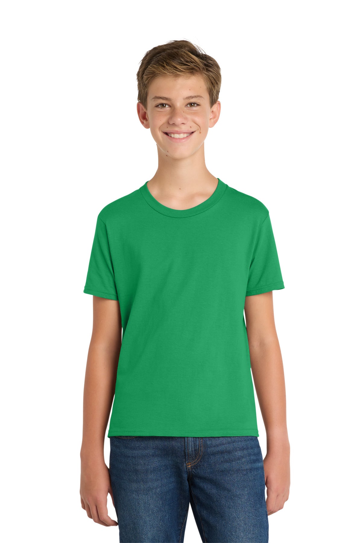 Port & Co Youth Fan Favorite Tee