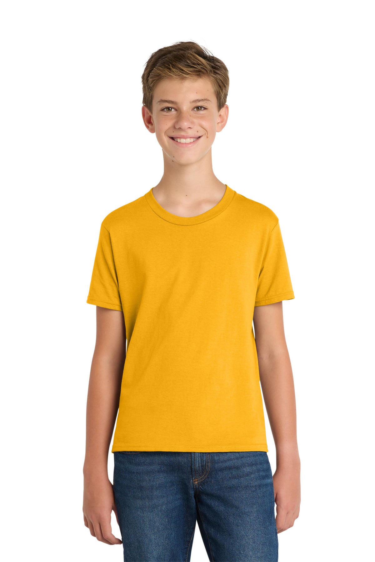 Port & Co Youth Fan Favorite Tee