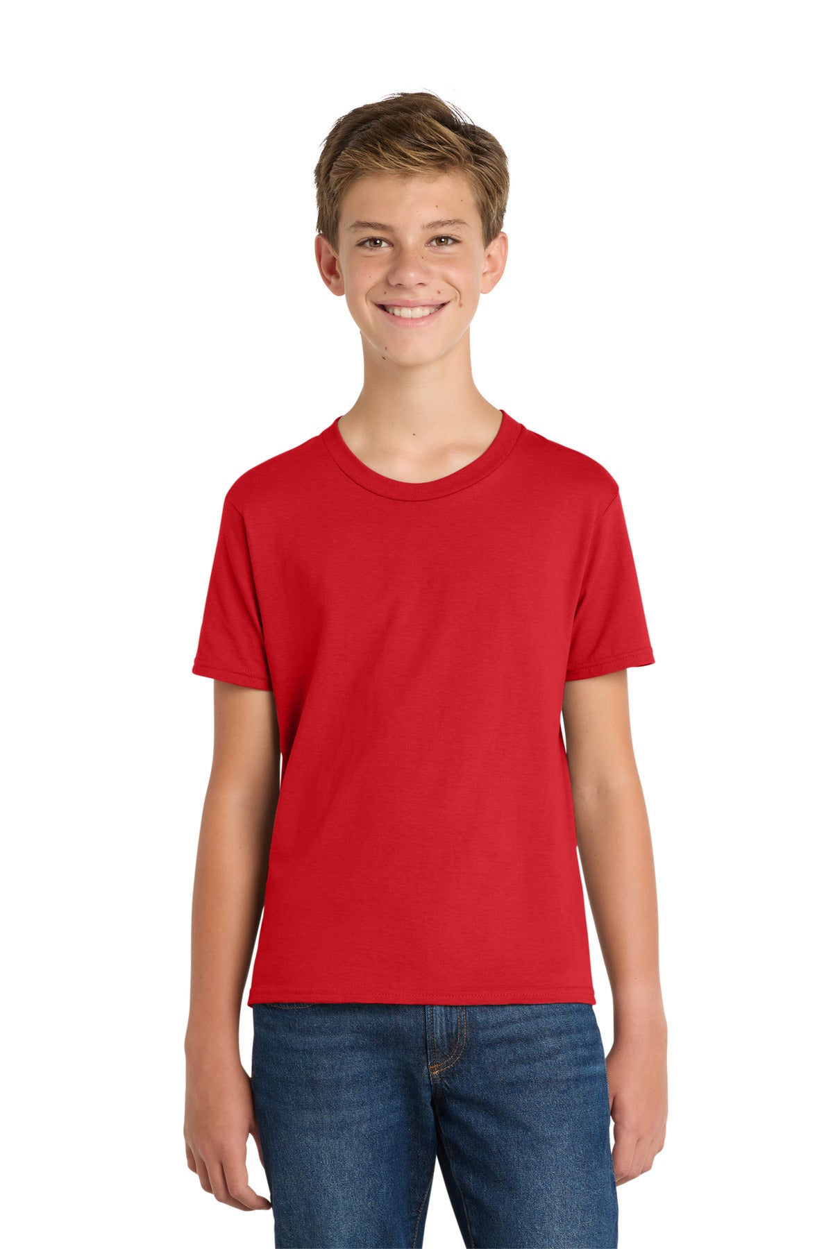 Port & Co Youth Fan Favorite Tee