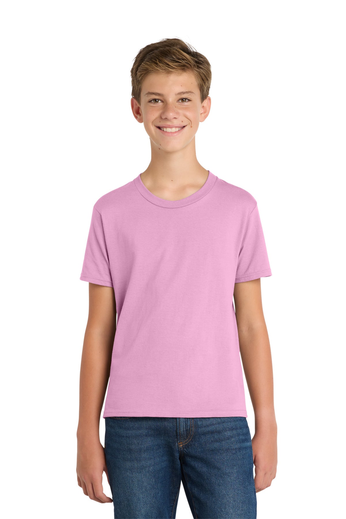 Port & Co Youth Fan Favorite Tee