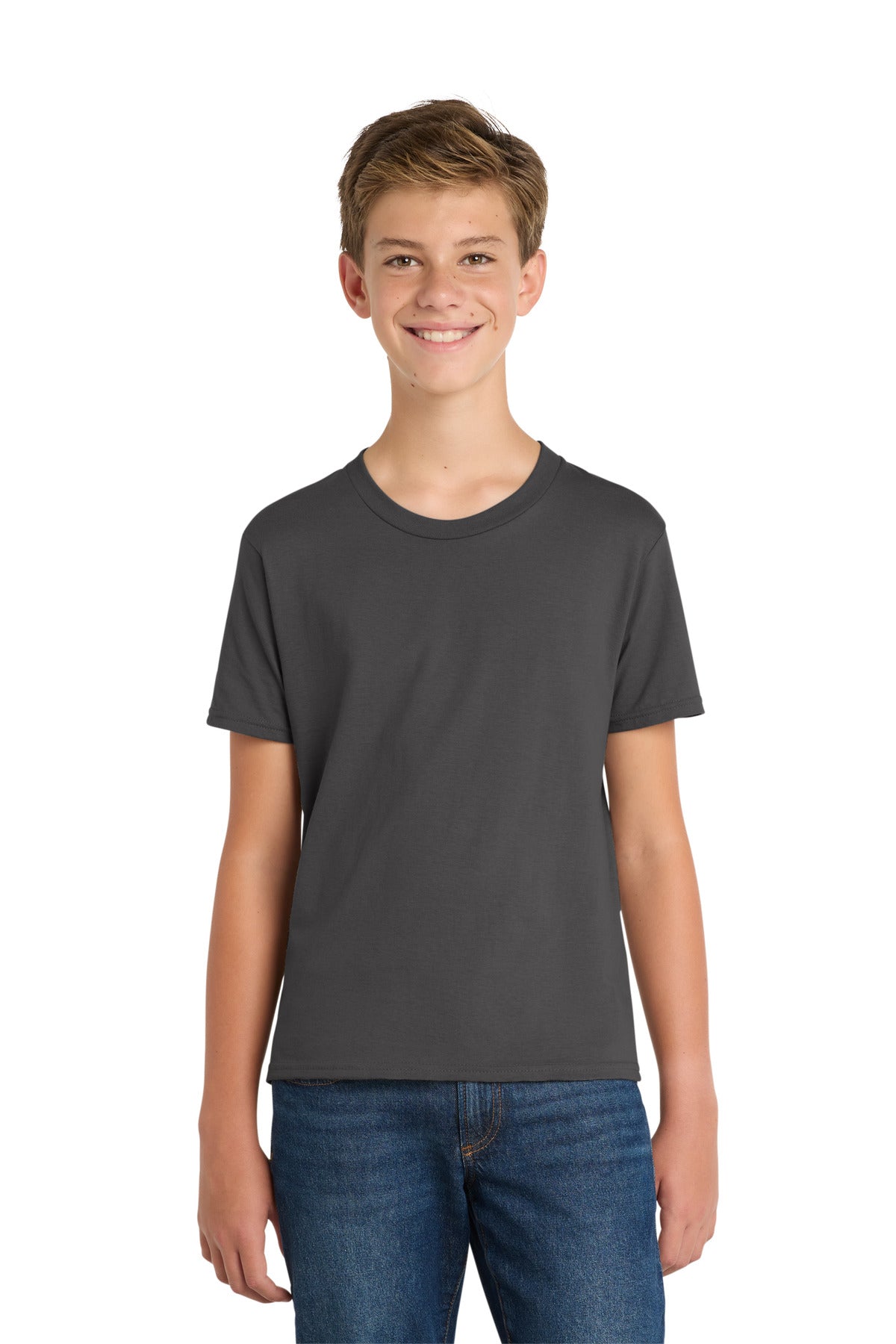Port & Co Youth Fan Favorite Tee