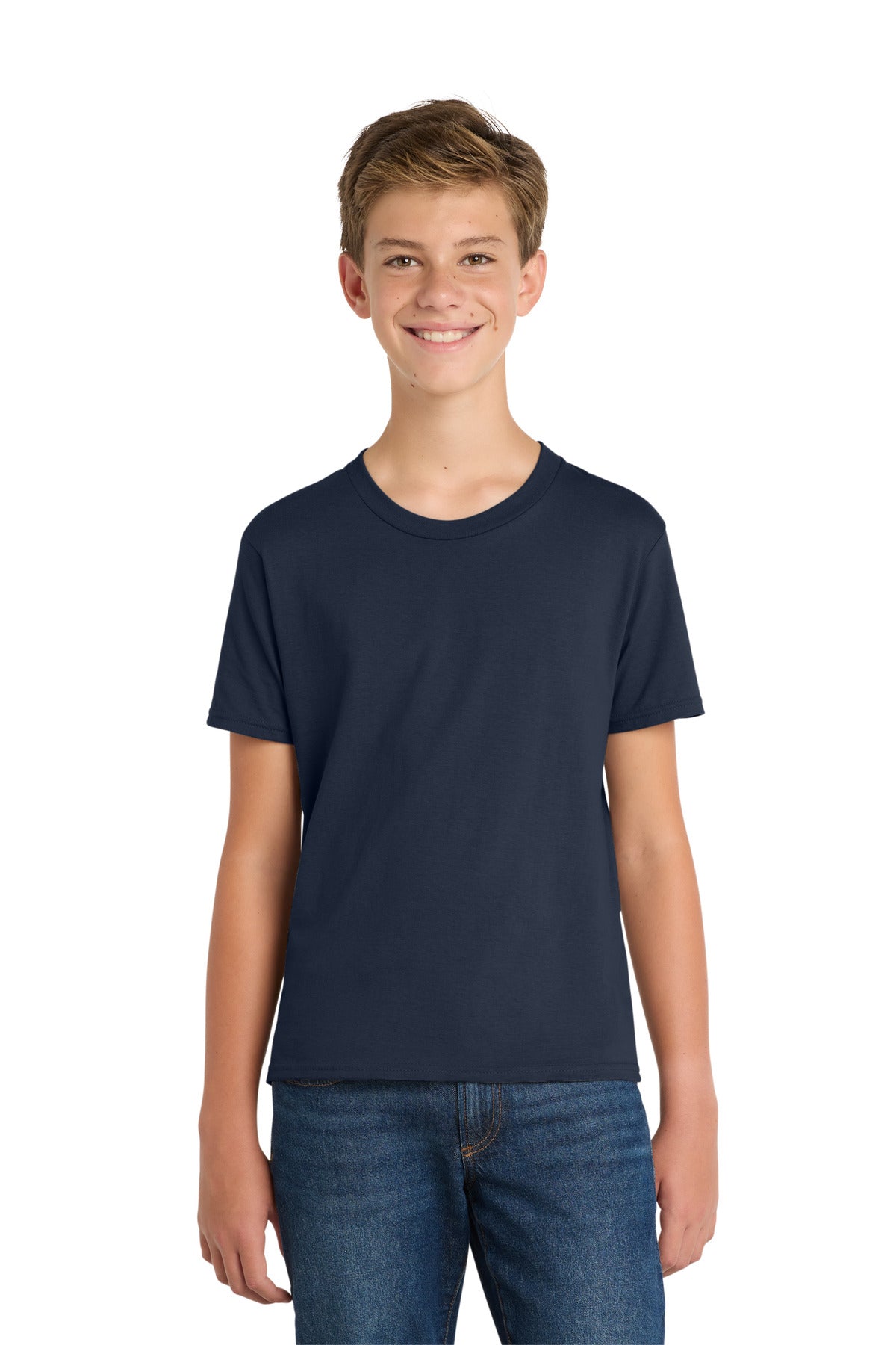 Port & Co Youth Fan Favorite Tee