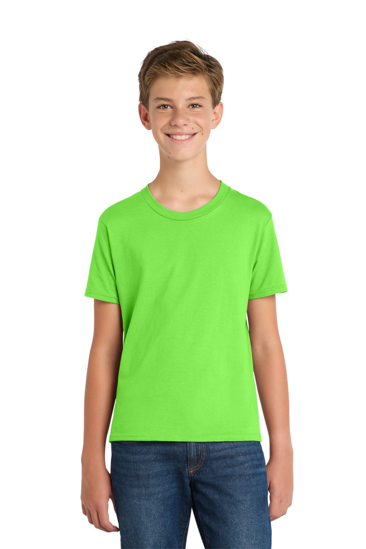 Port & Co Youth Fan Favorite Tee
