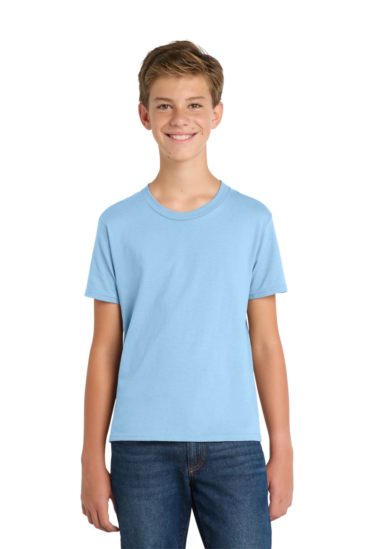 Port & Co Youth Fan Favorite Tee