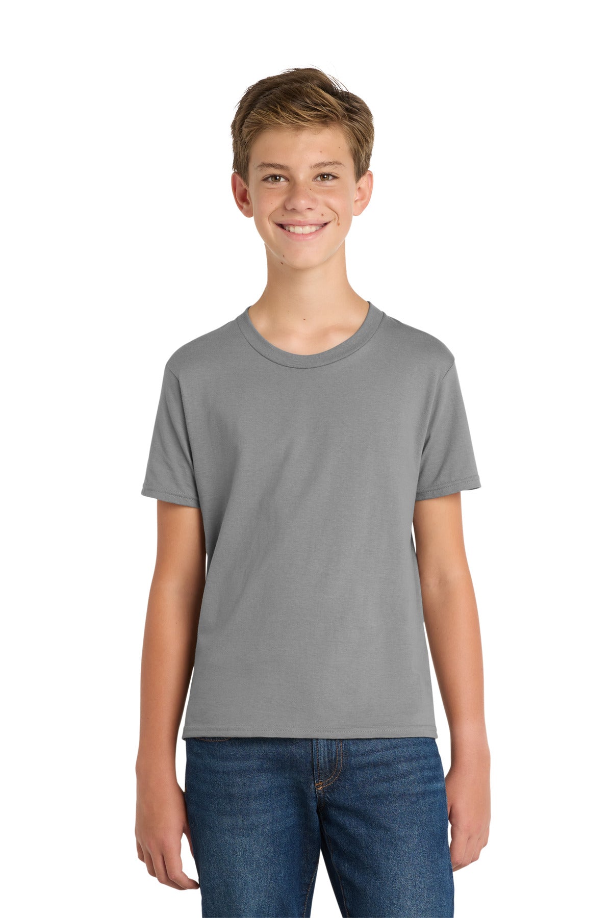 Port & Co Youth Fan Favorite Tee
