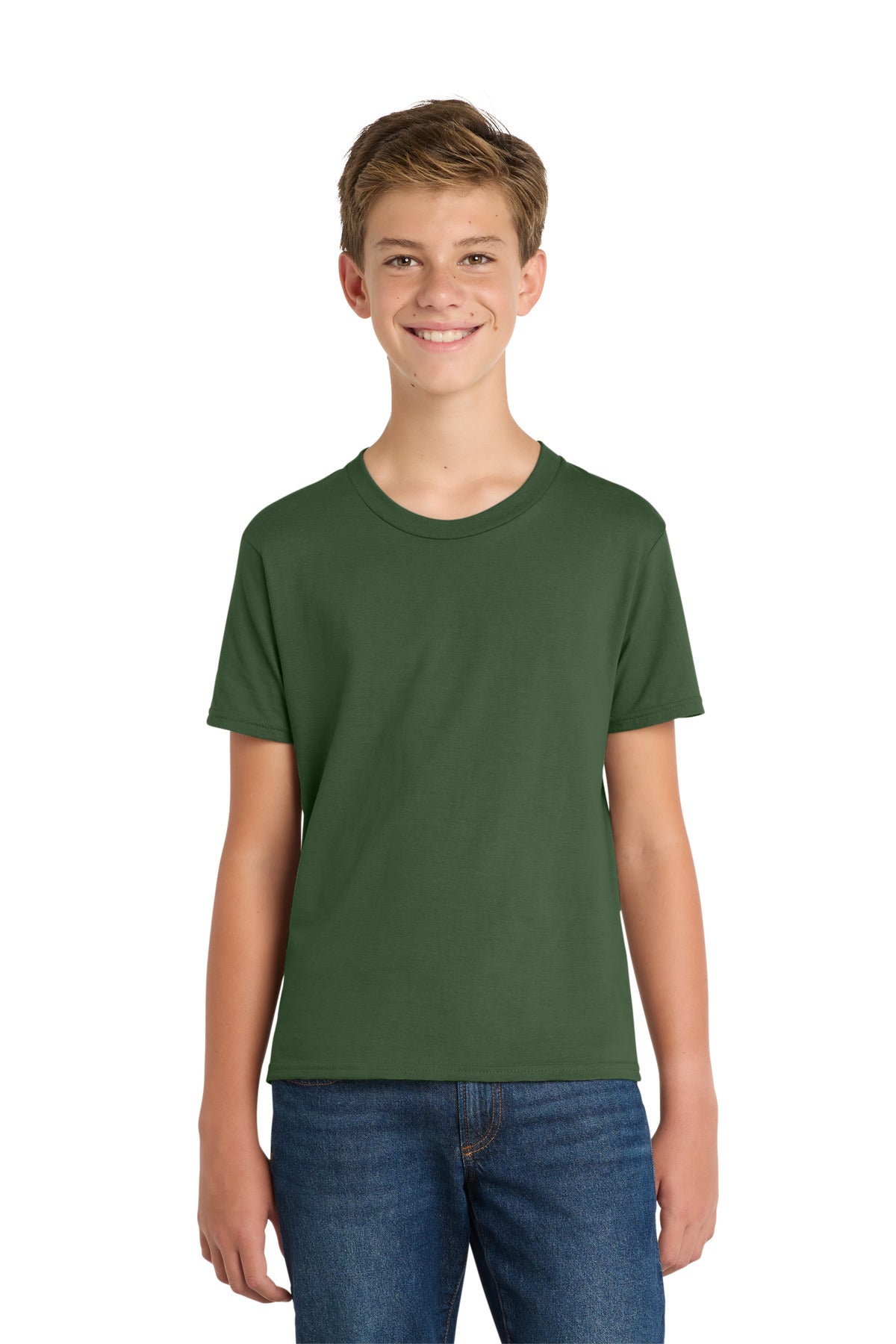 Port & Co Youth Fan Favorite Tee