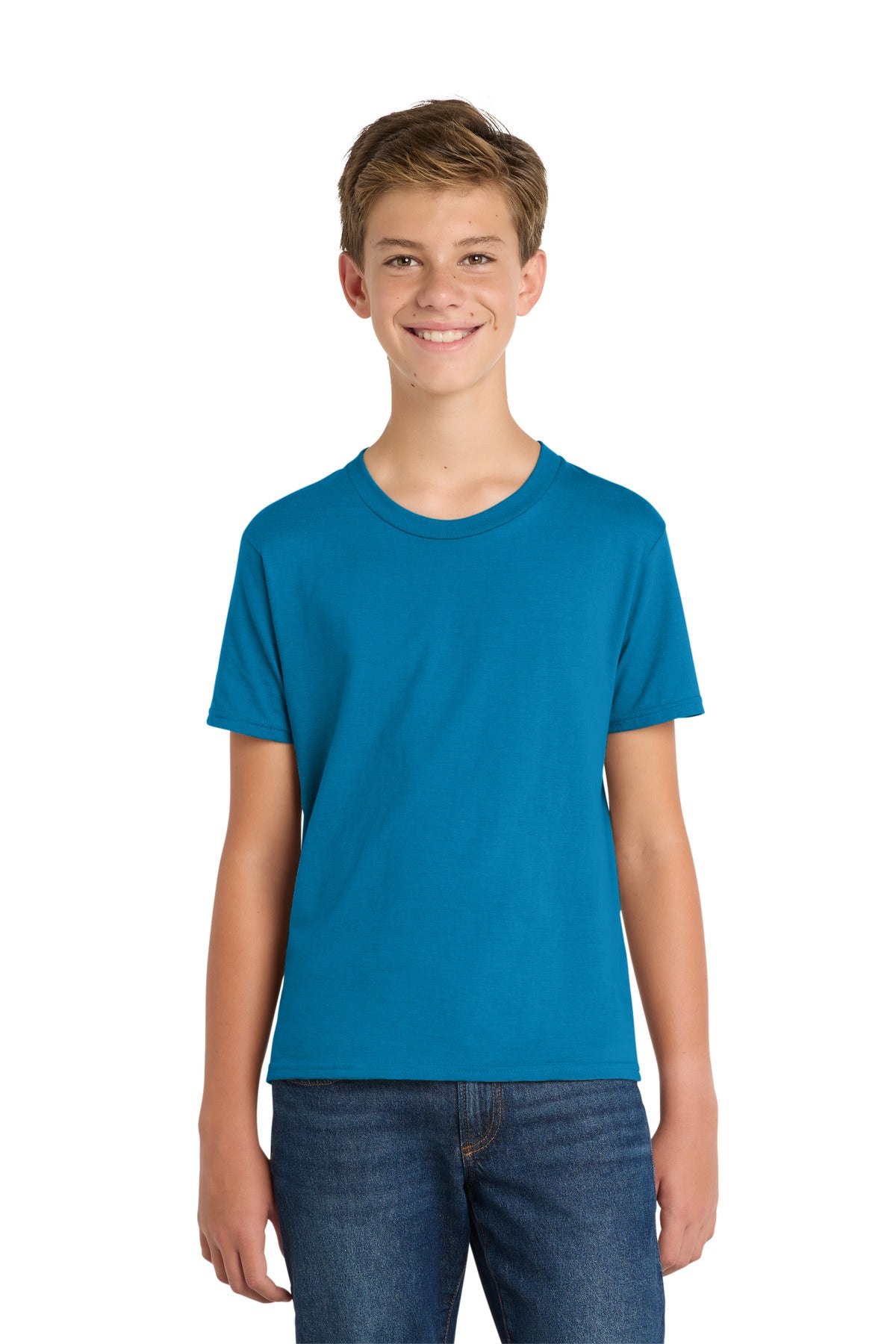 Port & Co Youth Fan Favorite Tee