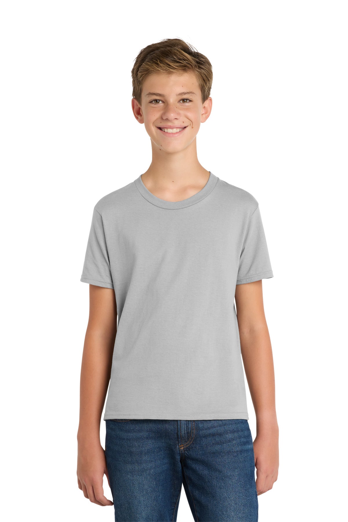 Port & Co Youth Fan Favorite Tee